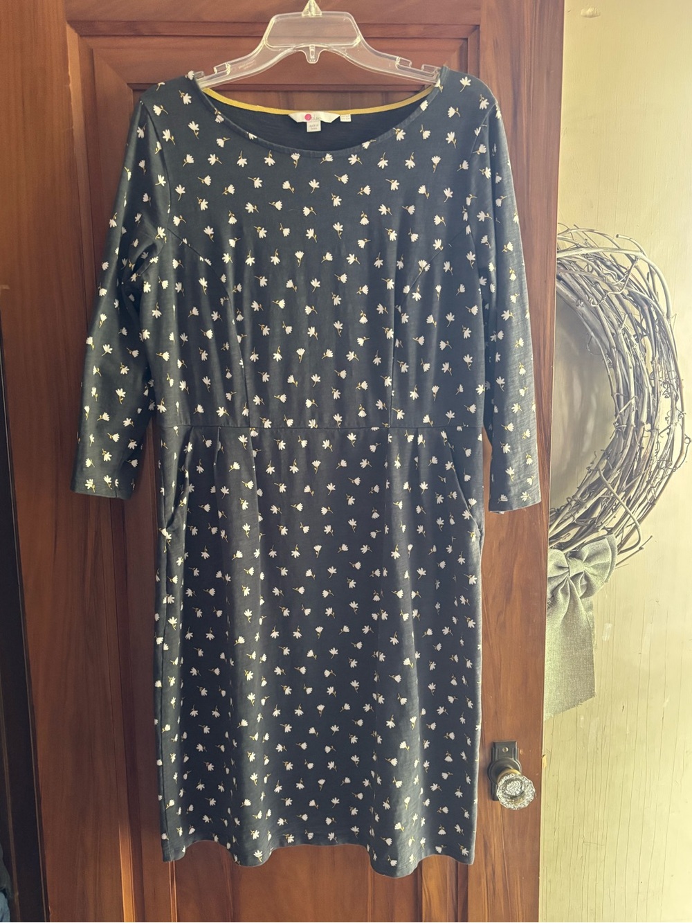 Boden dress!